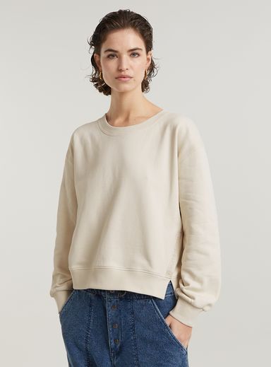 Tape Loose Sweater